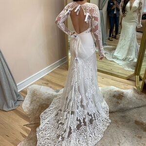 Lovers Society Tate Gown